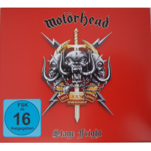 Motorhead - Stage Fright