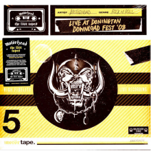 Motorhead - The Löst Tapes, Vol. 5