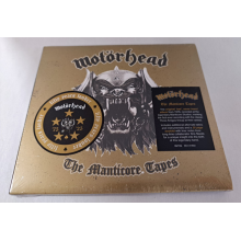 Motorhead - The Manticore Tapes (digisleeve)