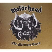 Motorhead - The Manticore Tapes (digisleeve)