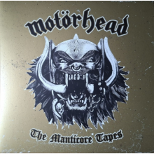 Motorhead - The Manticore Tapes (lp)
