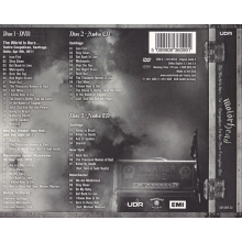Motorhead - The World Is Ours - Vol. 1 (dvd+2cd)