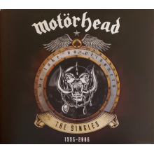 Motorhead - We Take No Prisoners (the Singles 1995-2006) (2cd)