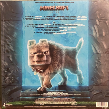 Movie Soundtrack - A Minecraft Movie (songs From The Original Motion Picture Soundtrack) (teal Vinyl)