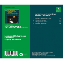 Mravinsky, Evgeny - The Erato Story. Tchaikovsky: Symphony No. 6