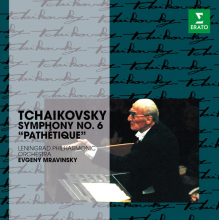 Mravinsky, Evgeny - The Erato Story. Tchaikovsky: Symphony No. 6
