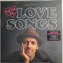Mraz, Jason - Lalalalovesongs