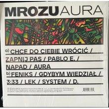Mrozu - Aura (lp)