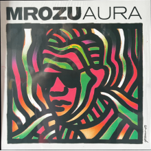 Mrozu - Aura (lp)