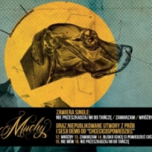 Muchy - Chcecicispowiedziec (reedycja)