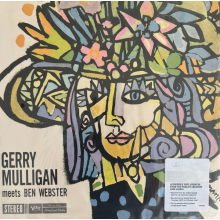 Mulligan, Gerry - Gerry Mulligan Meets Ben Webster (lp) (acoustic Sounds)