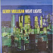 Mulligan, Gerry - Night Ligts (lp) (acoustic Sounds)