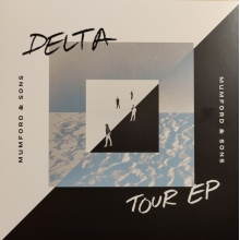 Mumford & Sons - Delta (tour Ep) Lp Ltd.