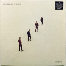 Mumford & Sons - Delta 2lp