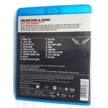 Mumford & Sons - Live In South Africa: Dust And Thunder