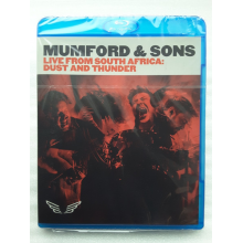 Mumford & Sons - Live In South Africa: Dust And Thunder