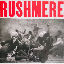 Mumford & Sons - Rushmere (lp Bloodshot Red) (indie)