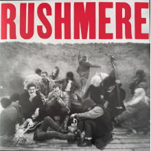 Mumford & Sons - Rushmere (lp)