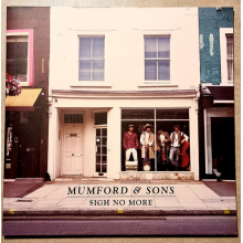 Mumford & Sons - Sigh No More Lp