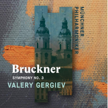 Munchner Philharmoniker/valery Gergiev - Bruckner: Symphony No. 3