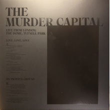 Murder Capital, The - Rsd - Live From London: The Dome, Tufnell Park
