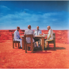 Muse - Black Holes & Revelations