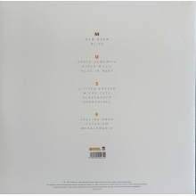 Muse - Origin Of Symmetry (xx Anniversary Remixx)