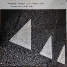 Muthspiel  Wolfgang - Dance Of The Elders (lp)