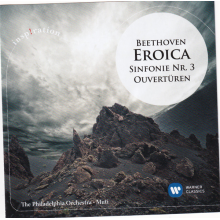 Muti/philadelphia Orchestra - Beethoven: Eroica – Sinfonie Nr. 3 & Fidelio - Ouverture