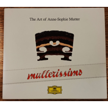 Mutter, Anne Sophie - Mutterissimo