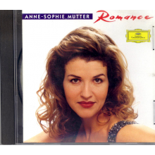 Mutter, Anne Sophie - Romance