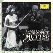 Mutter, Anne Sophie - The Early Years (3cd + Blu-ray Audio)