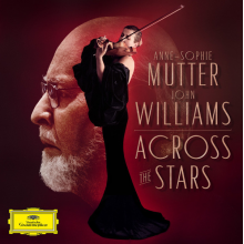 Mutter, Anne-sophie & Williams John - Across The Stars