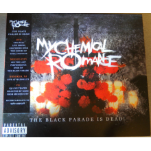 My Chemical Romance - The Black Parade Is D. (cd + Dvd)