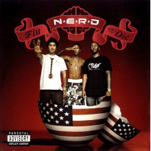 N.e.r.d. - Fly Or Die
