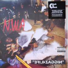 N.w.a. - Efil4zaggin Lp Ltd.
