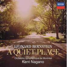 Nagano Kent - Berstein A Quiet Place