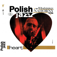 Nahorny, Wlodzimierz Trio - Heart (polish Jazz)