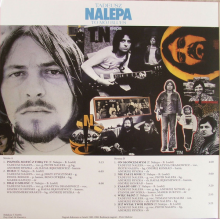 Nalepa, Tadeusz - To Moj Blues