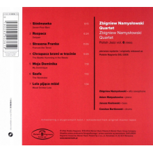 Namyslowski, Zbigniew Quartet - Zbigniew Namysłowski Quartet (polish Jazz)