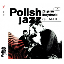 Namyslowski, Zbigniew Quartet - Zbigniew Namysłowski Quartet (polish Jazz)