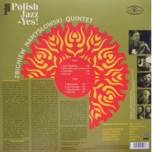 Namyslowski, Zbigniew Quintet - Polish Jazz - Yes !
