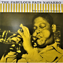 Navarro, Fats - The Fabulous Fats Navarro Vol.1