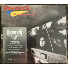 Nazareth - Close Enough For Rock 'n' Roll
