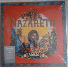 Nazareth - Rampant