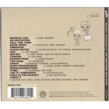 Ndegeocello, Meshell - The Omnichord Real Book