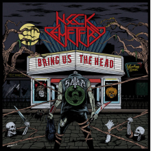 Neck Cemetery - Bring Us The Head