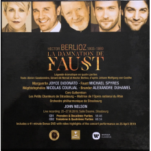 Nelson, John - Berlioz: La Damnation De Faust