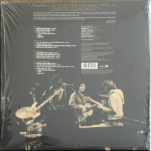 Nelson, Willie - Live At The Texas Opryhouse, 1974 (rsd 2022)