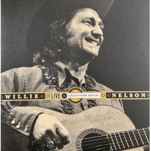 Nelson, Willie - Live At The Texas Opryhouse, 1974 (rsd 2022)